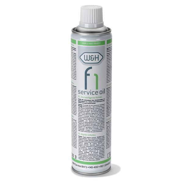 MD -400  F1 olej 400 ml