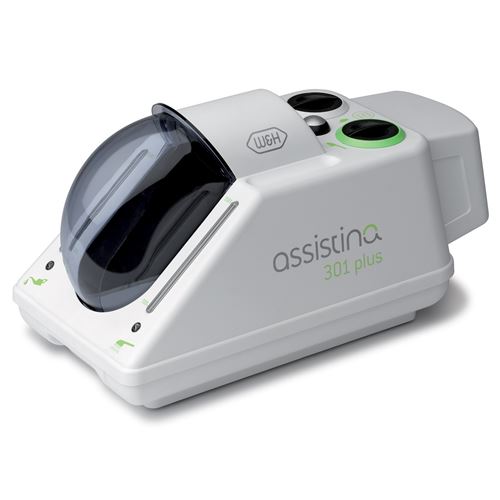 Assistina 301 Plus vrátane olejov
