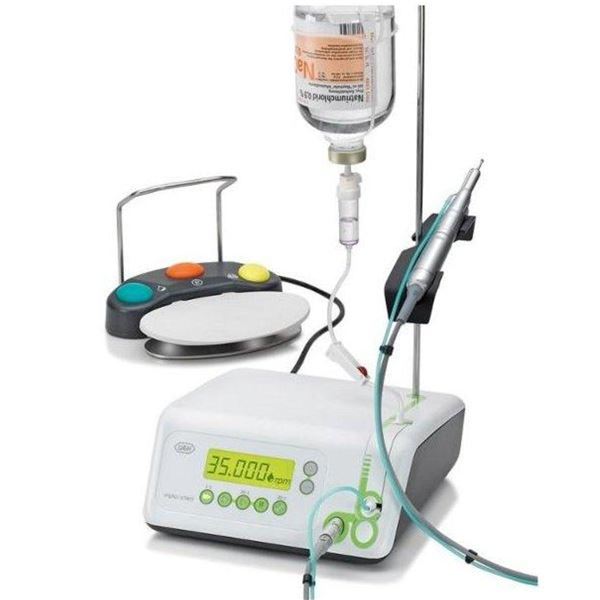 Implantmed SI-923 + chir. kolienko WI-75E/KM 20:1