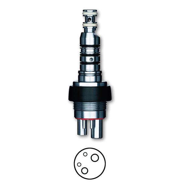 KaVo  rýchlospojka Multiflex 460-E nesvetelná