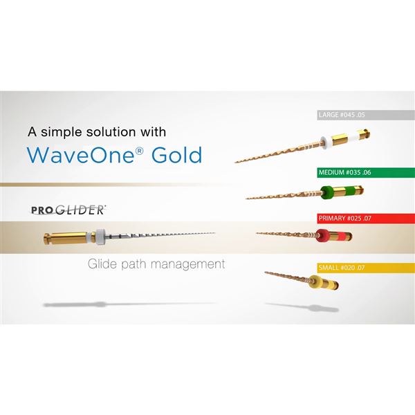 Wave-one  Gold Glider 3ks 25 mm