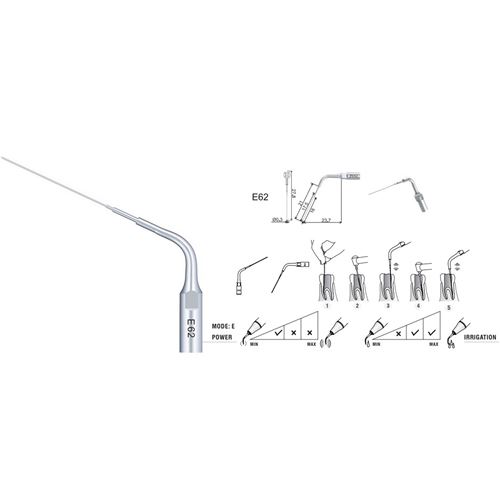 Woodpecker DTE hrot Endo E62