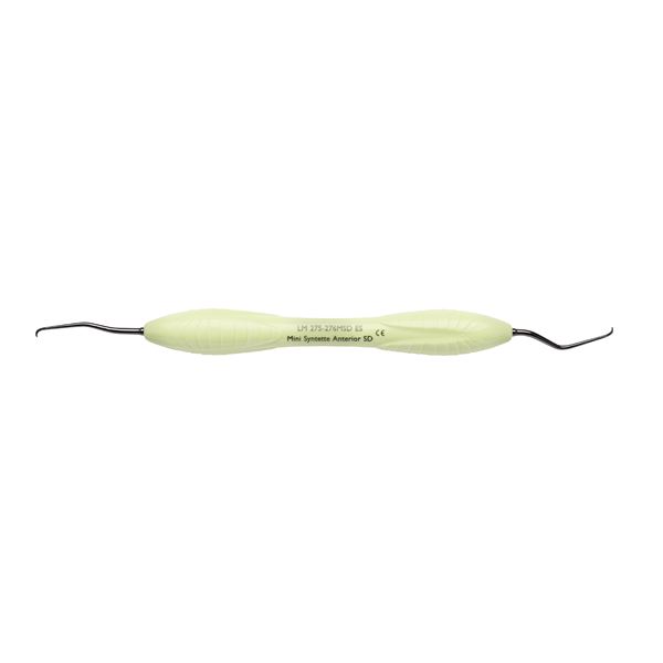 LM Dual Gracey Syntette Anterior mini SD ErgoSense 275-276MSDES