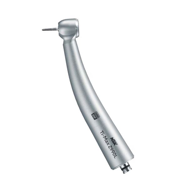 Turbínka Ti-MAX Z990L svet. stand. na Kavo rychl.