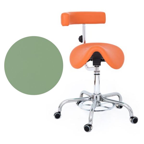 Stolička Cline FP Dental zelená - Meditap 6156