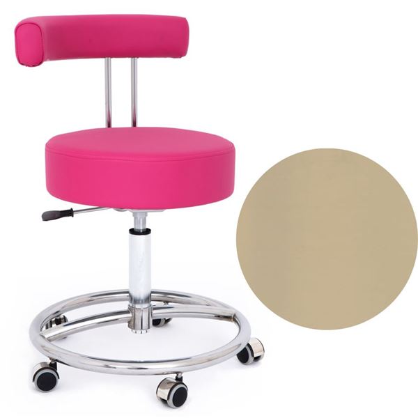 Stolička Dental CH-KV DeLuxe béžová - Urban 94006
