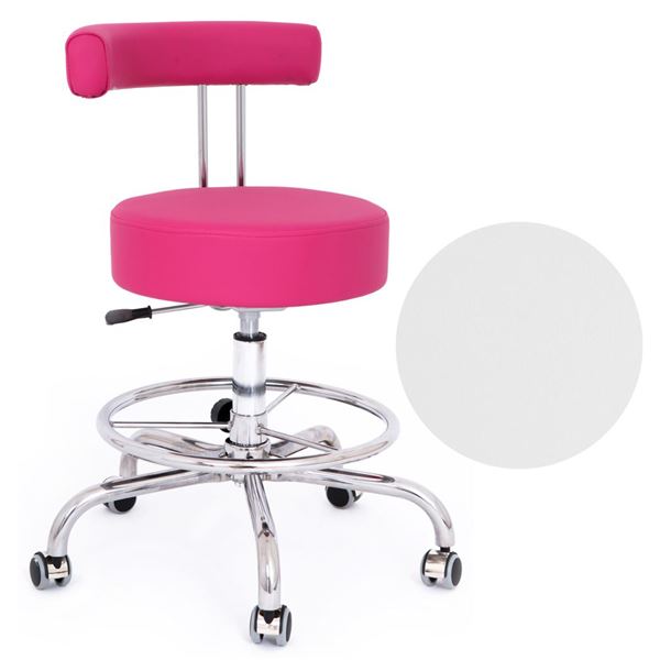 Stolička Dental CHFVK biela - Meditap 9001