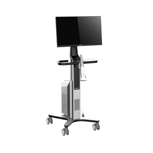 Aoralscan AoStation stojan s počítačom