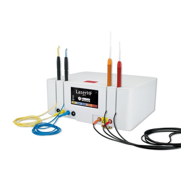 Laser HF elektróda č. 15