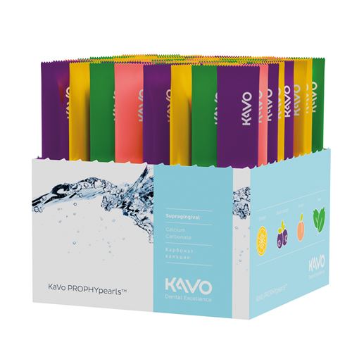 KAVO Prophy Pearls 80x15g bez príchute