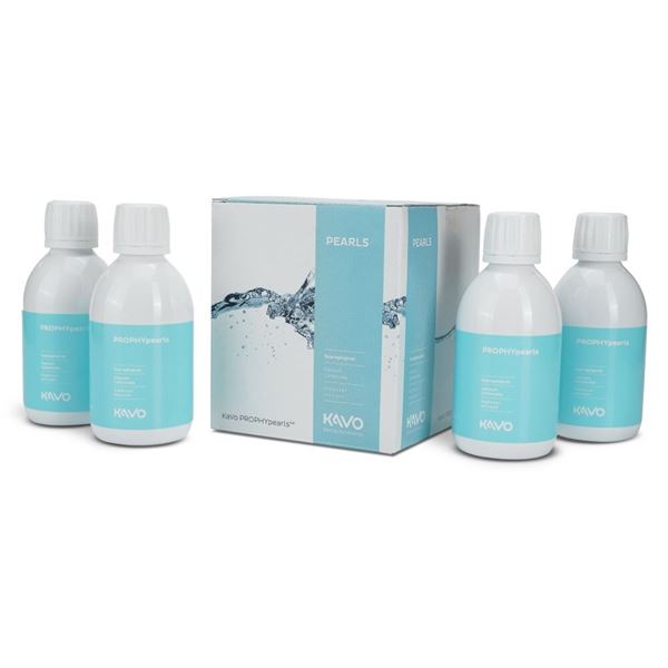 Prophy Pearls KAVO 4x250g bez príchute