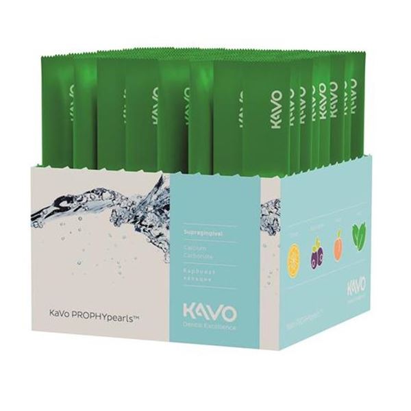 Prophy pearls KaVo 80 x 15 g mäta