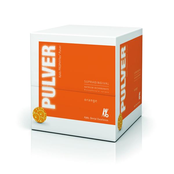 Prophyflex prášok Kavo mäta 80x15g