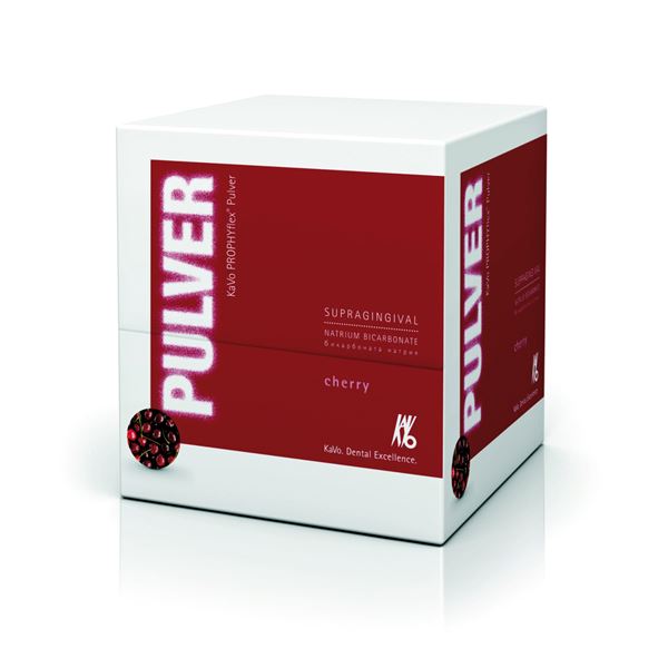 Prophyflex prášok Kavo mäta 80x15g
