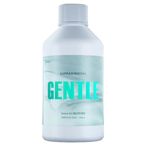 Woodpecker prášok supragingival GENTLE 120g 65 µm