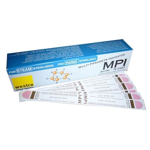 Indikátor účinosti MPI pre PS 2x250 ks 2567