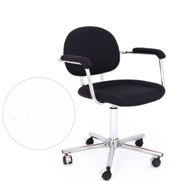 Stolička BUNTEX Plus/S - tm. fialová - Meditap 5161