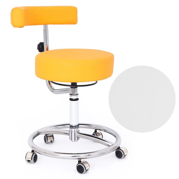 Stolička Dental KVO biela - Meditap 9001