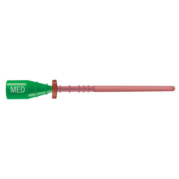 GuttaCore obturátor pre WOG zelený Medium