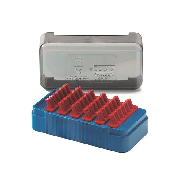 Sterilizačný plast.box č.5, PRÁZDNÝ