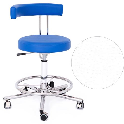 Stolička Dental CH biela-Dolaro BA