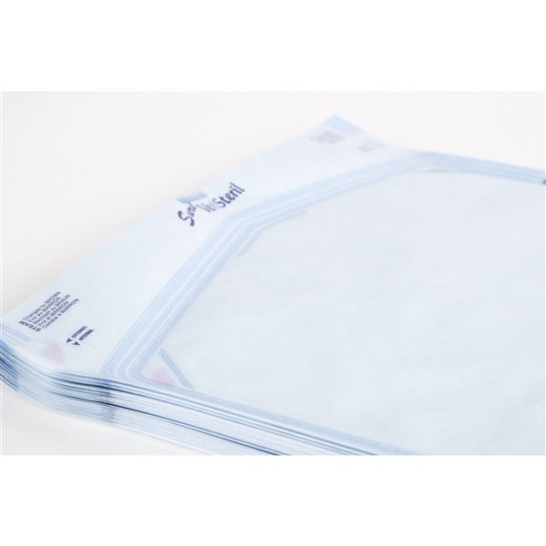 Sterilizačný obal 100 mm x 200m pre  PS