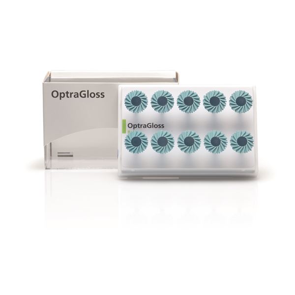 OptraGloss špirála sv.modrá HP 10ks