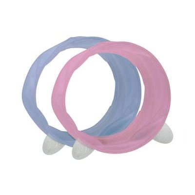 OptraGate 3D roztvárač Junior Assortment /modr. 20+20 ružové/