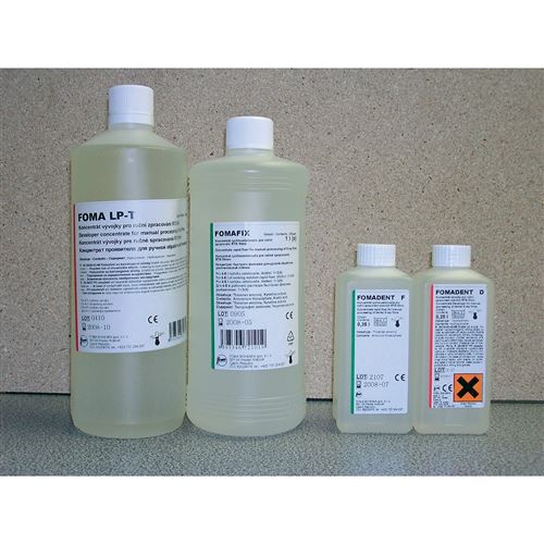 Vývojka Foma LP-ručná  1l- pre 4,5l