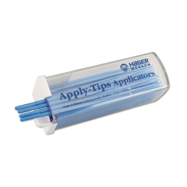 Apply Tips Regular, modré 500ks