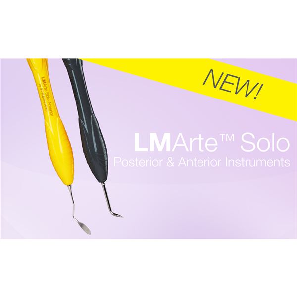LM Arte Solo Anterior ErgoMax 431-433XSi