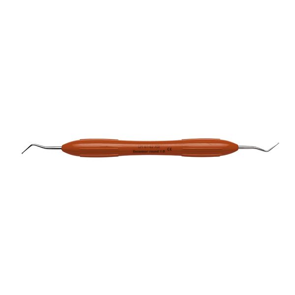 LM exkavátor kruhov. 1.0mm ErgoMax LM61-62 XSi