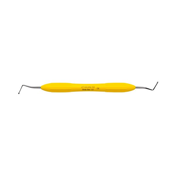 LM Root canal exkavator 1,5mm ErgoSense 632-642ES