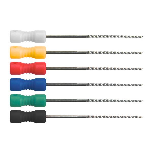 K-Reamer ED 015-040/25 mm 6 ks ručný