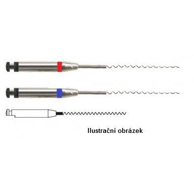 Plnič rotačný ED S sortiment/21 mm  4 ks stroj. bezpečnostný