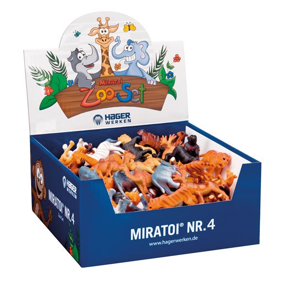 Miratoi ZOO -100ks č.4