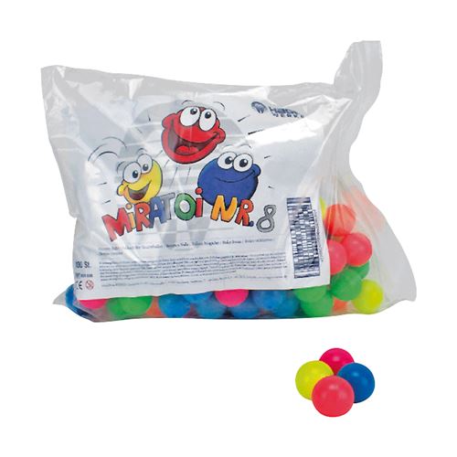 Miratoi Flummy Ball 100ks č.8