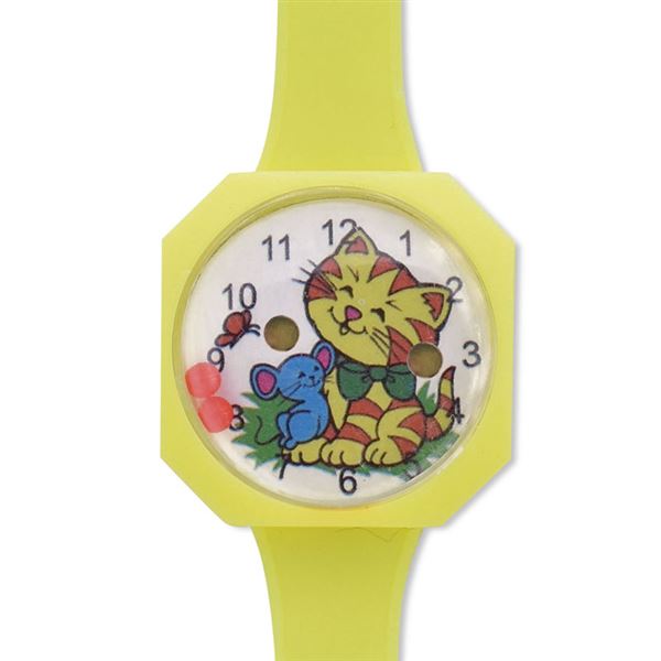 Miratoi Watches 84ks - plastové hodinky