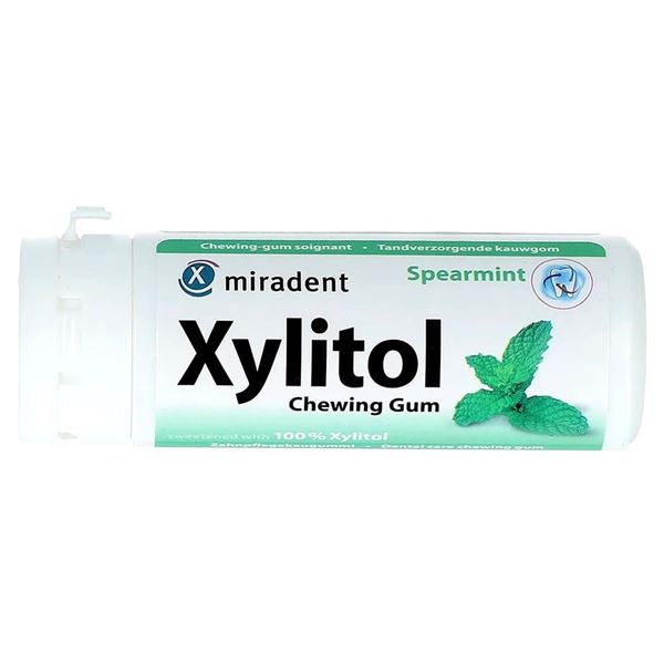 Xylitol s príchuťou mäta 30 ks