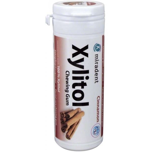 Xylitol s príchuťou škorica 30 ks