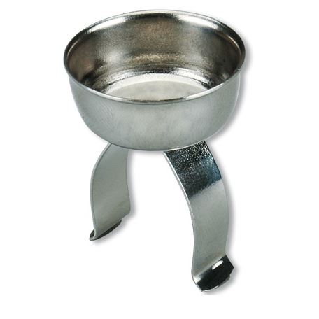 Zrkadlo Shaped zelené v  tvare zuba