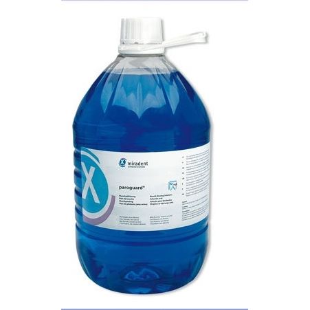 Paroguard ÚV 0,2%CHX, 5l bez pumpy