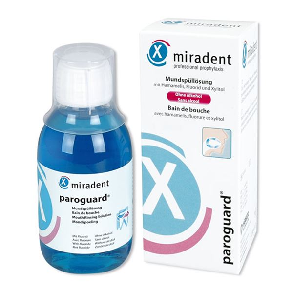 Paroguard ÚV 200 ml  0,2% CHX /630 087/