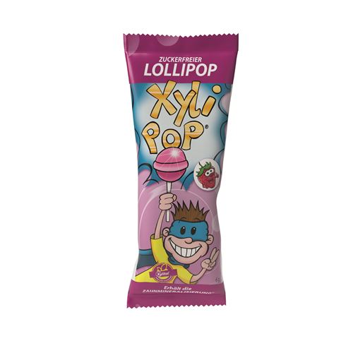 XyliPOP jahoda  6g
