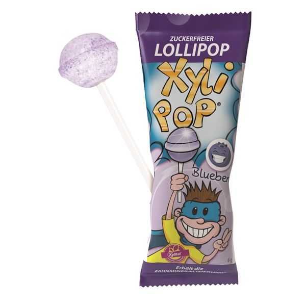 XyliPOP čučoriedka  6g