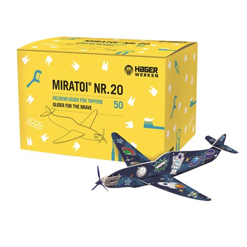 Miratoi Vetrone - Lietadlá 50 ks č.20