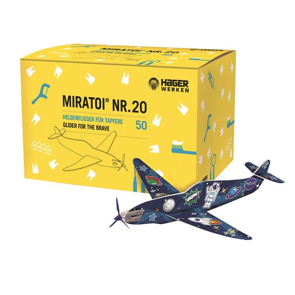 Miratoi Vetrone - Lietadlá 50 ks č.20