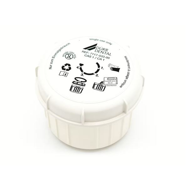 Náhradná zberná nádoba pre CAS a CA1