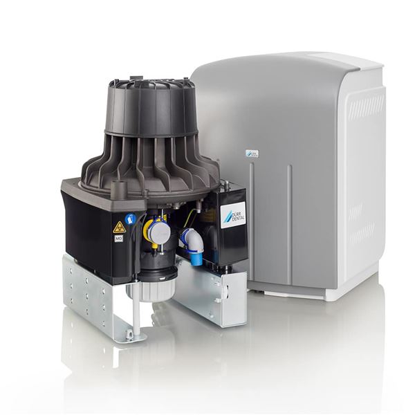 VSA 300 S - kombinovaná sacia jednotka, 230 V