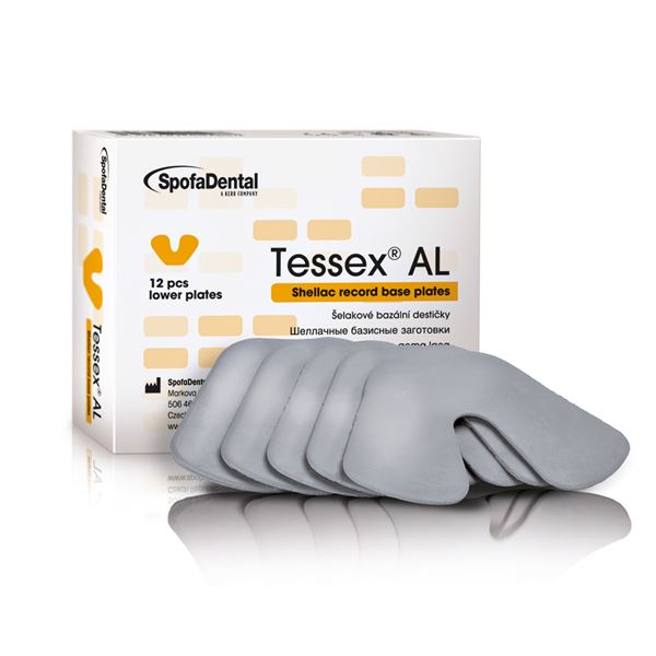 Tessex AL dolné/lower 12ks